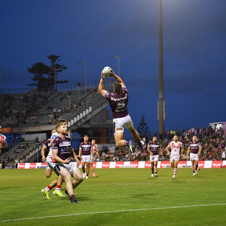 Match Highlights: Dragons v Sea Eagles