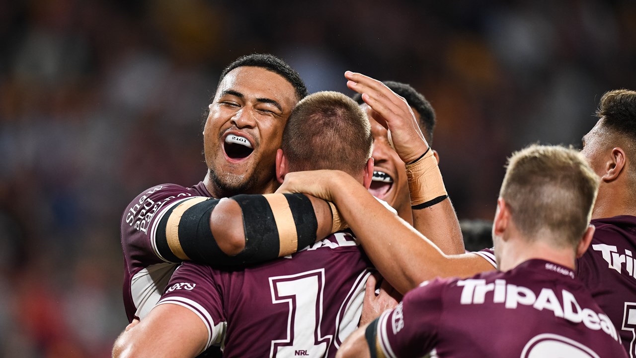 NRL Highlights: Sea Eagles v Broncos - Round 10