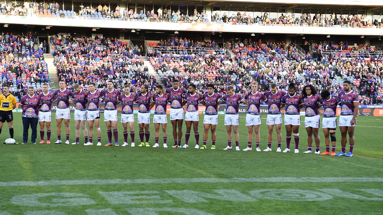 Roosters 2023 Indigenous Jersey Auction Now Closed