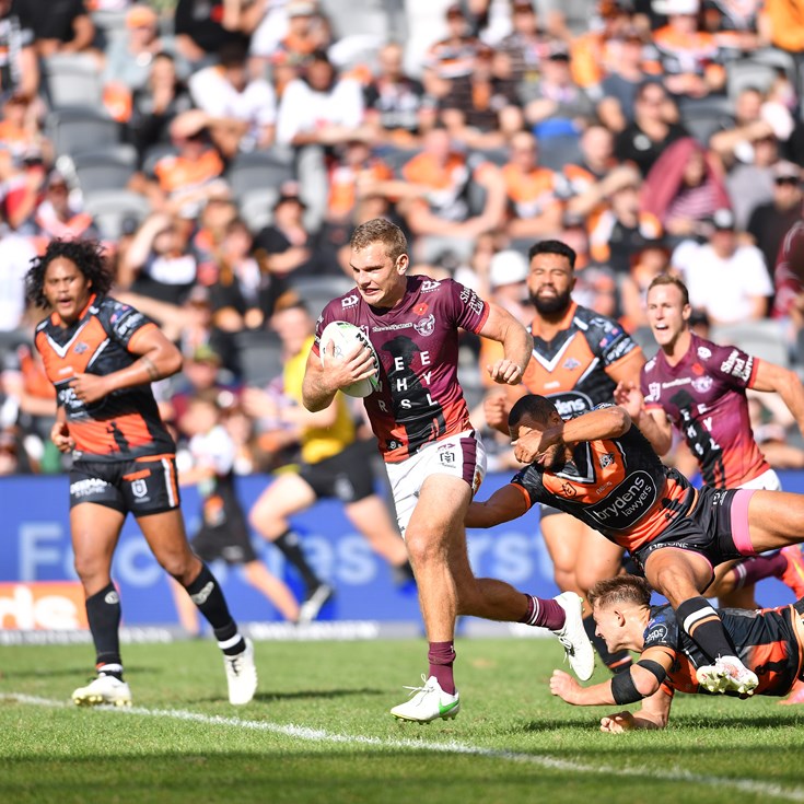 Sea Eagles set to commemorate Anzac Day with Jersey release