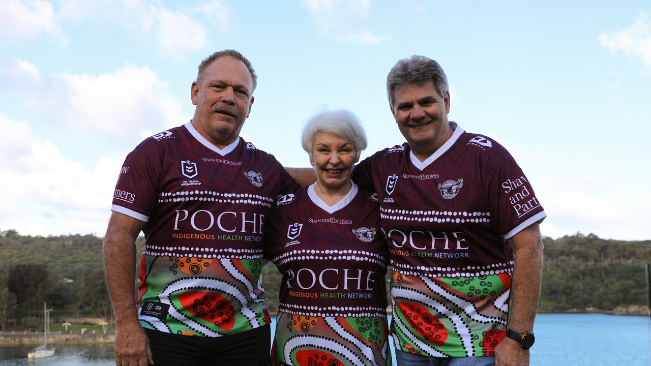 Sea Eagles 2022 Indigenous jerseys to feature player surnames