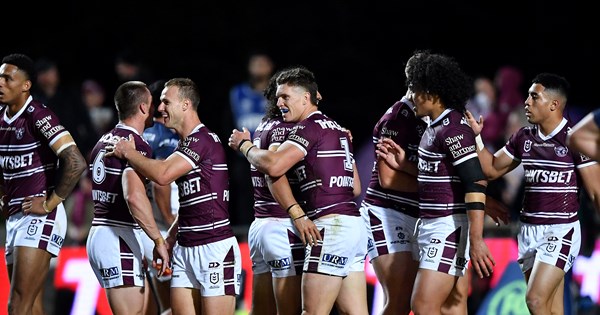 Sea Eagles feature strongly in representative matches | Sea Eagles