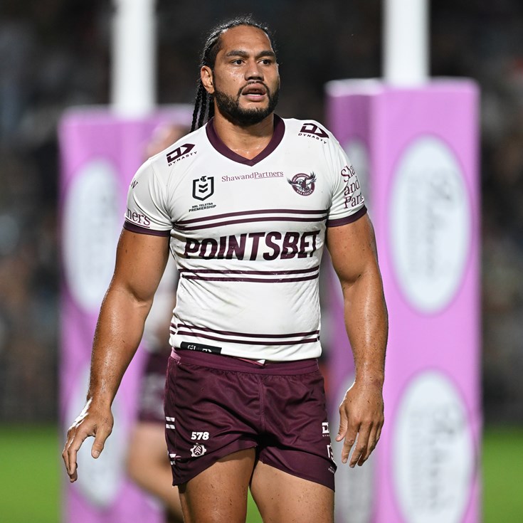 Fulton friendship driving Taupau's Sea Eagles success