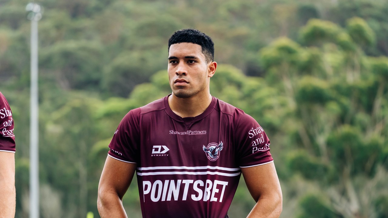NRL trials 2022: Tolutau Koula and Jamie Humphreys debut for Sea Eagles,  Fox Sports, Kayo to televise every match, start times