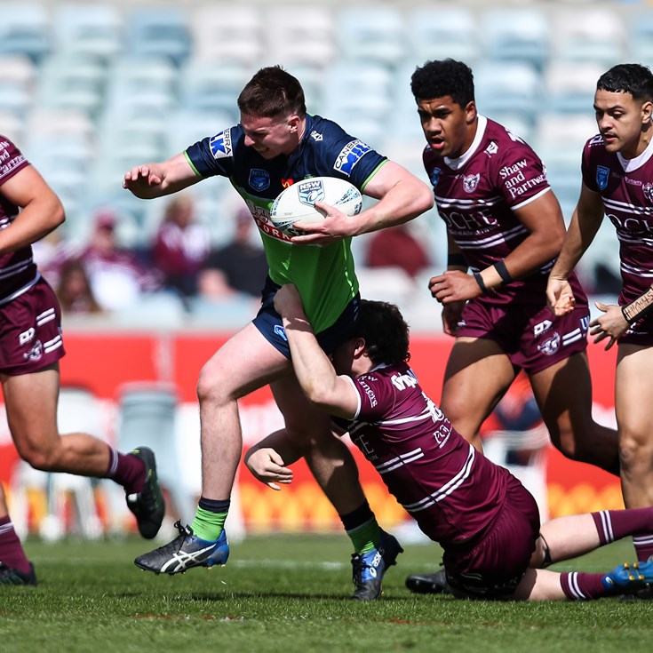 Sea Eagles suffer heavy Flegg loss to Raiders