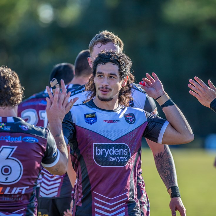 NSW Cup Late Mail: Sea Eagles vs Eels