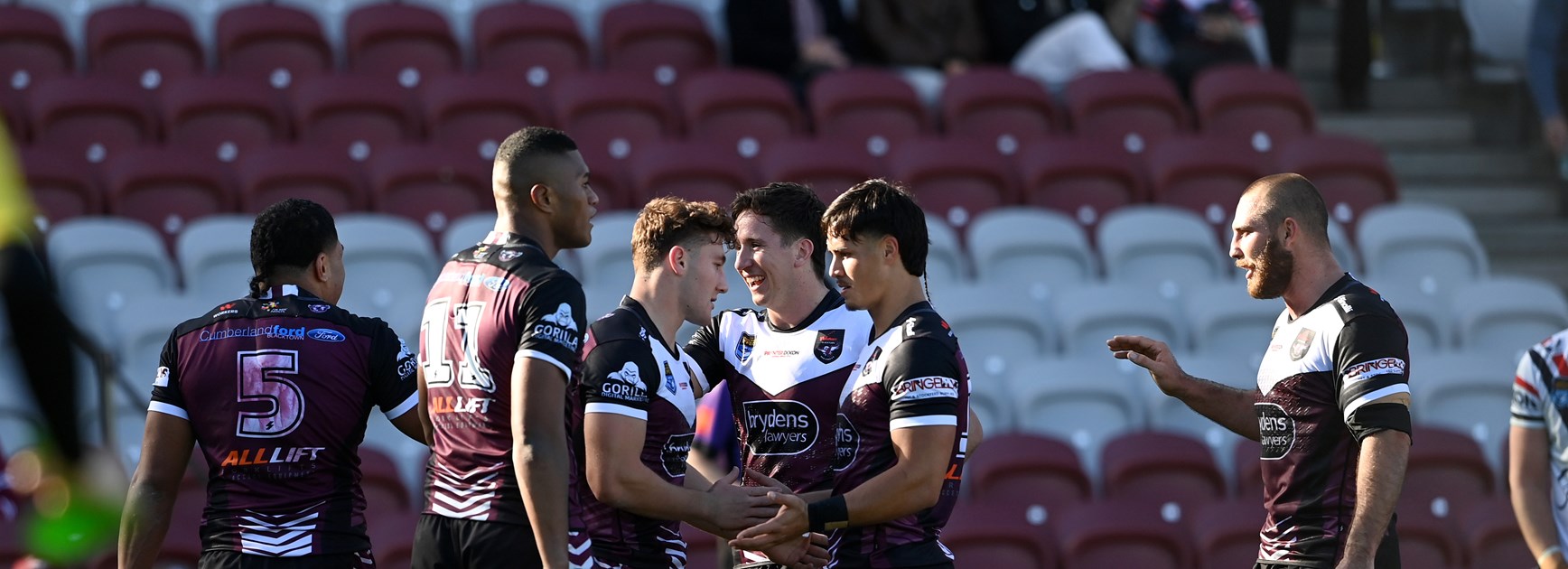 Sea Eagles Record Dominant 42-Point win over the Roosters