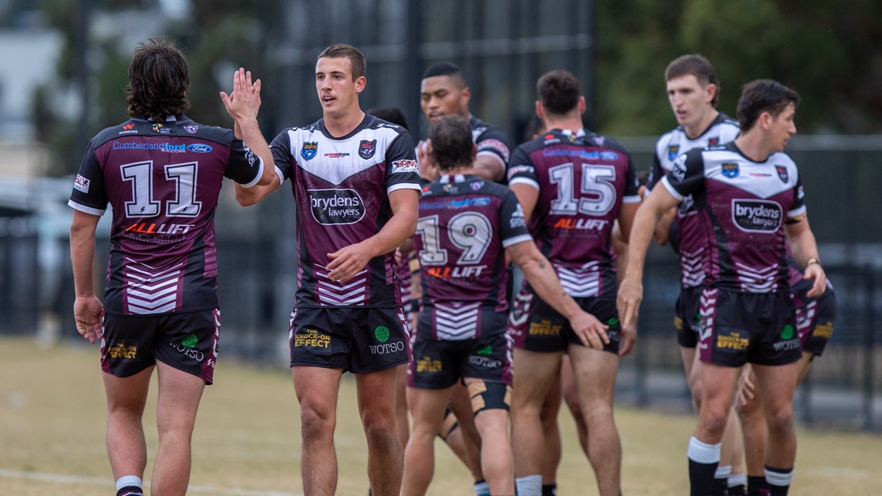 NSWRL Knock-On Effect NSW Cup 2022 Draw – Newtown's home and away