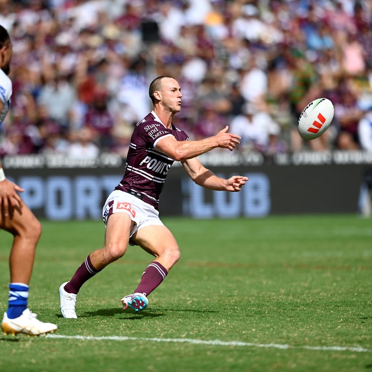 Match Highlights: Sea Eagles v Bulldogs