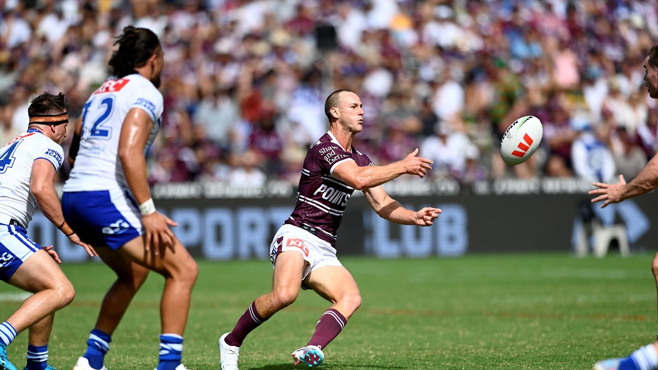 NRL Match Highlights: Broncos v Knights