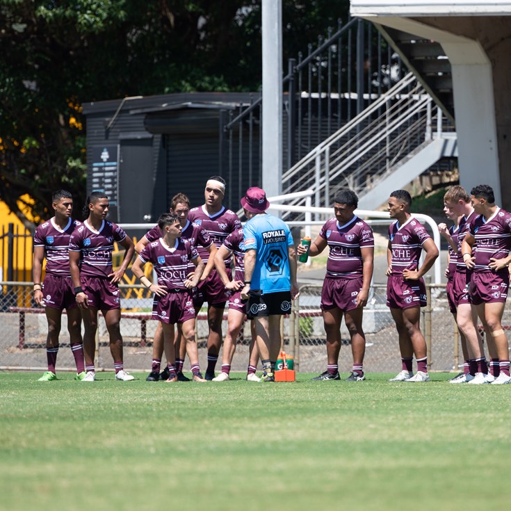 Gallant Manly side fall to Parramatta in Harold Matts