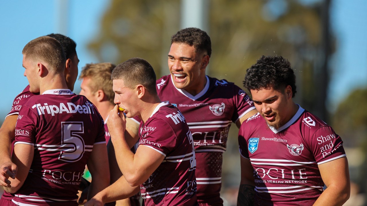 NSW Cup & Jersey Flegg Team Lists: Round 25