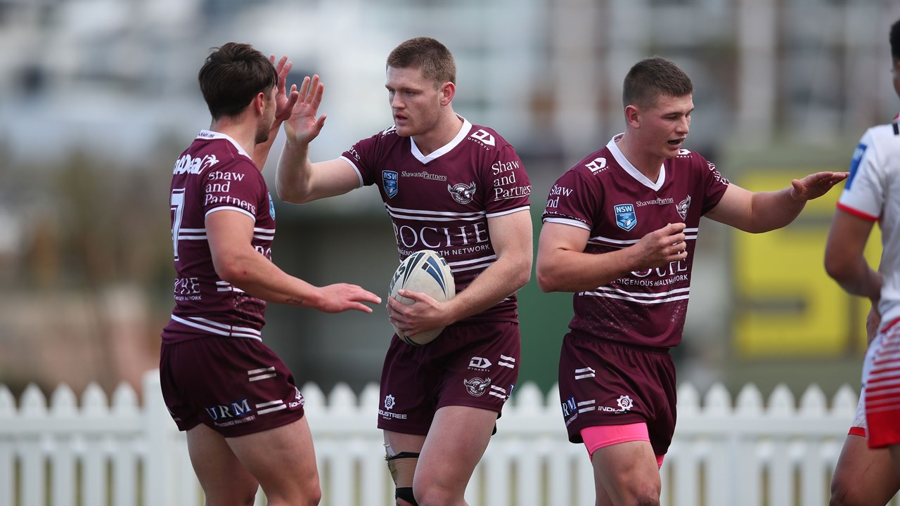 NSW Cup & Jersey Flegg Team Lists: Round 25