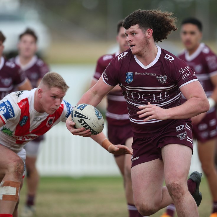 Sea Eagles up for Roosters challenge in Flegg