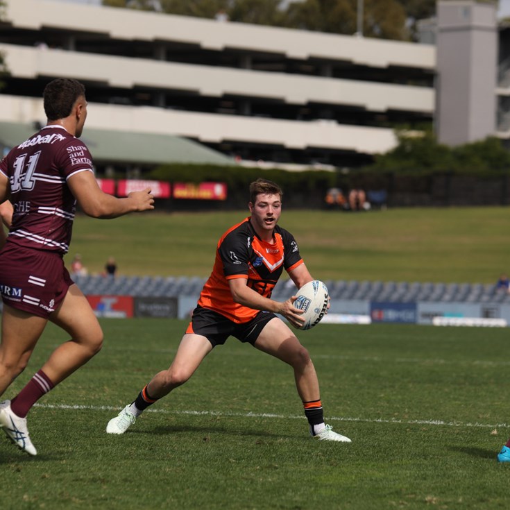 Sea Eagles go down 38-22 in Flegg