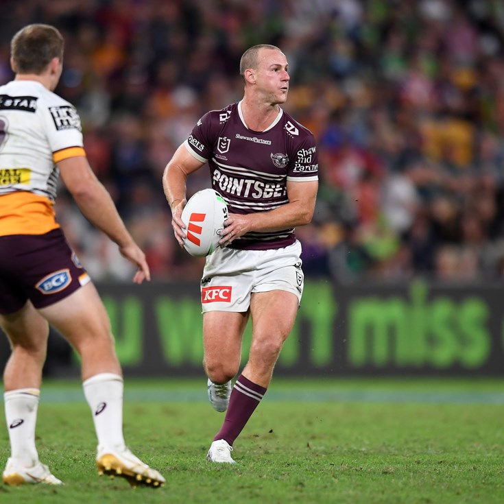Last 'home' game for Manly against Broncos at Suncorp