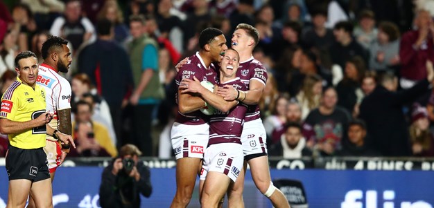Sea Eagles ready for vital home clash against Roosters