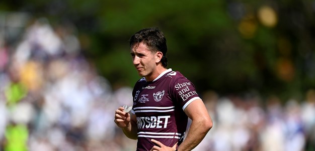 Cooper Johns called into Sea Eagles team