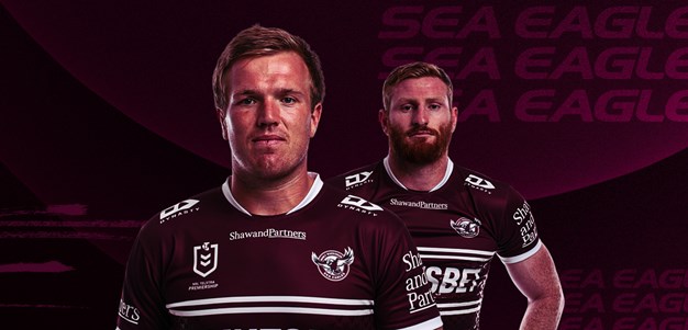 NRL Team Sheet: Round 18 vs Roosters