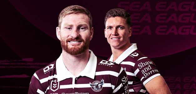 NRL Team Update: Round 20 v Cowboys