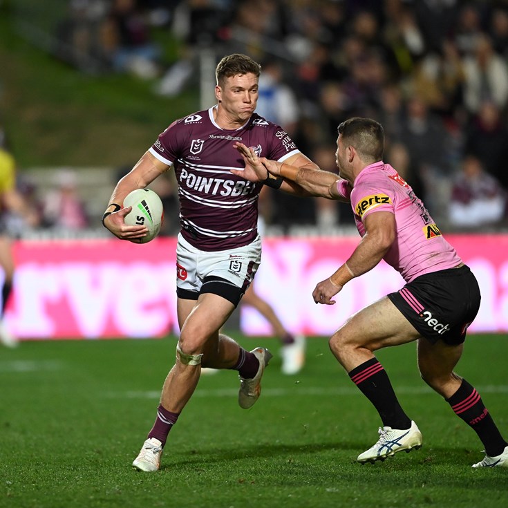 Match Highlights: Sea Eagles v Panthers