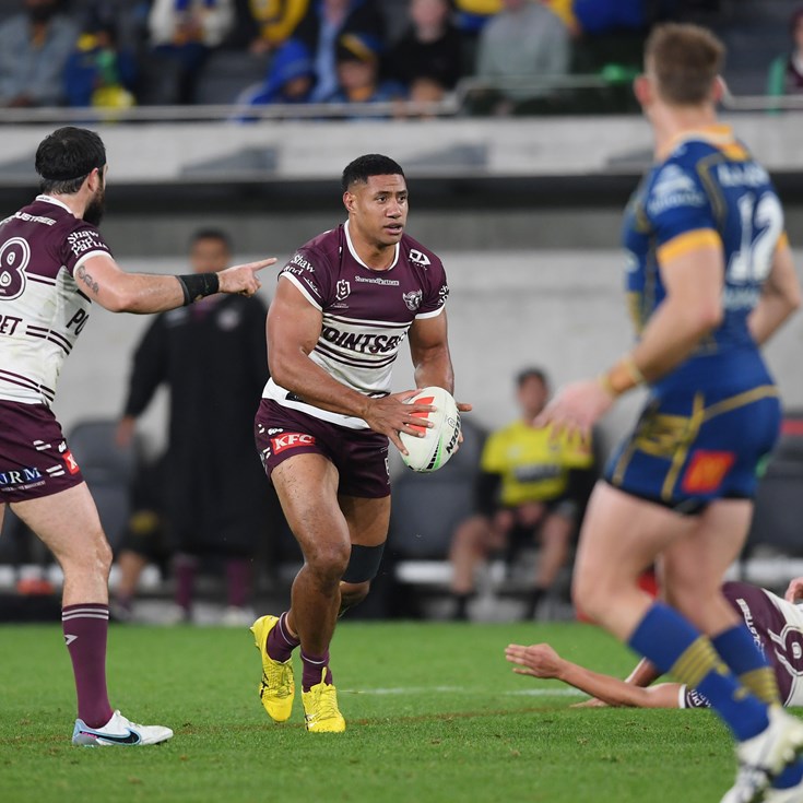 Match Highlights: Eels v Sea Eagles