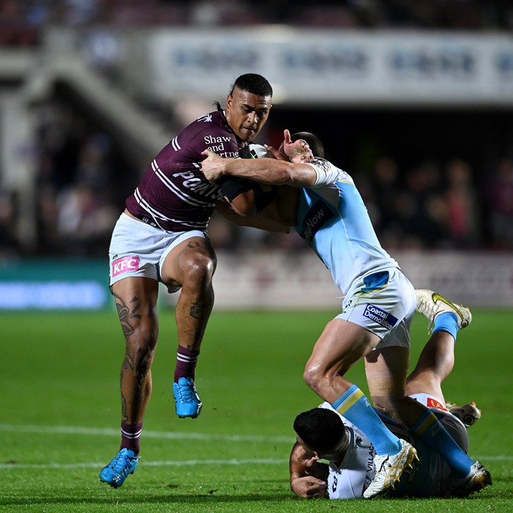 Match Highlights: Sea Eagles v Titans