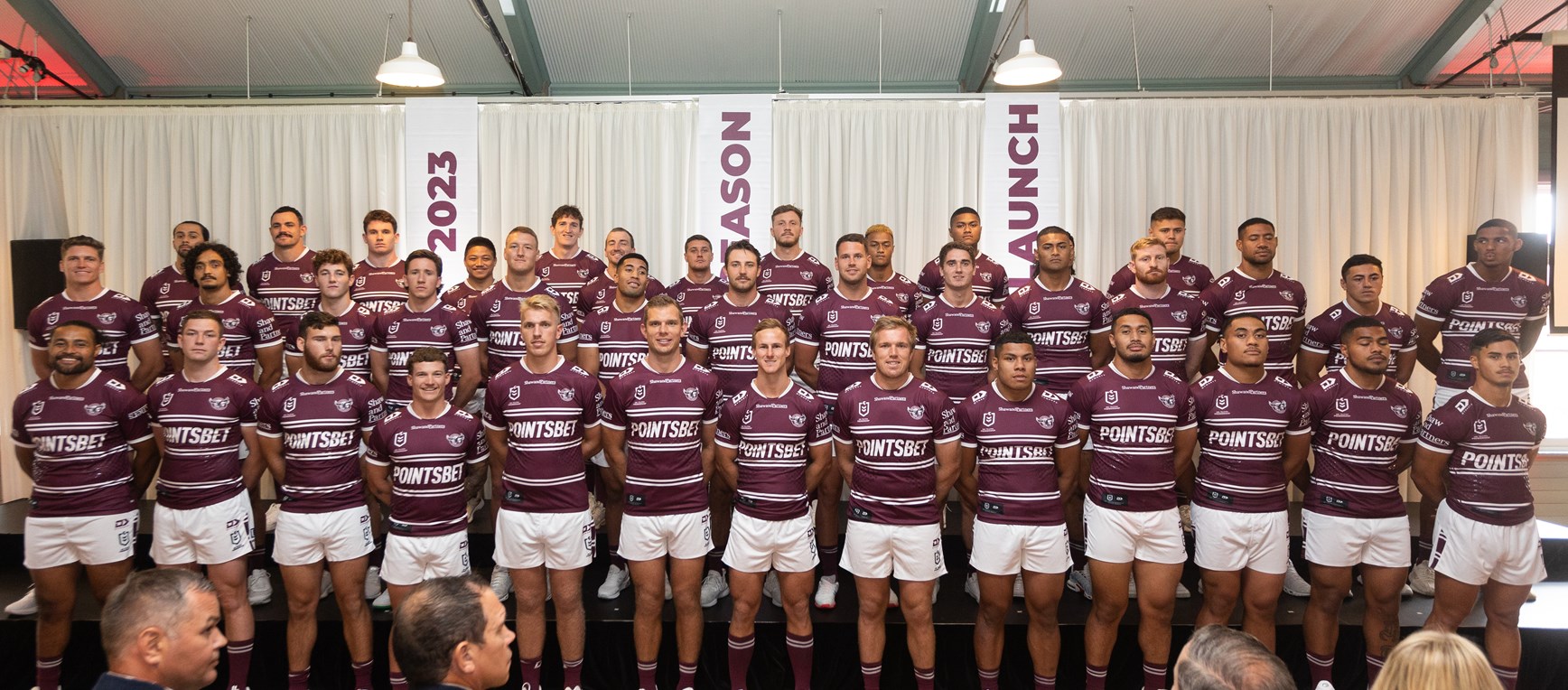 2023 Sea Eagles Season Launch