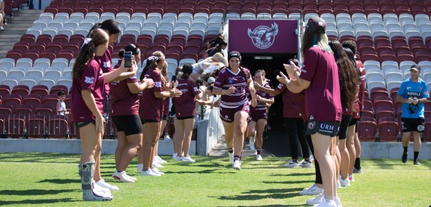 Hoops are Back: Sea Eagles unveil 2022 jerseys