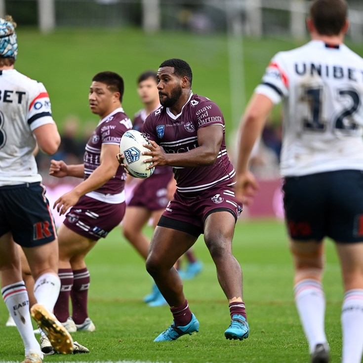 Hoops are Back: Sea Eagles unveil 2022 jerseys