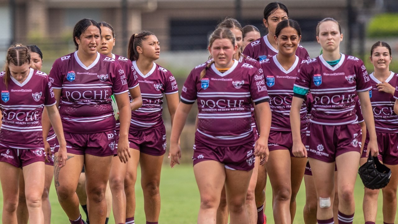 Sea Eagles women's team ready for historic home game