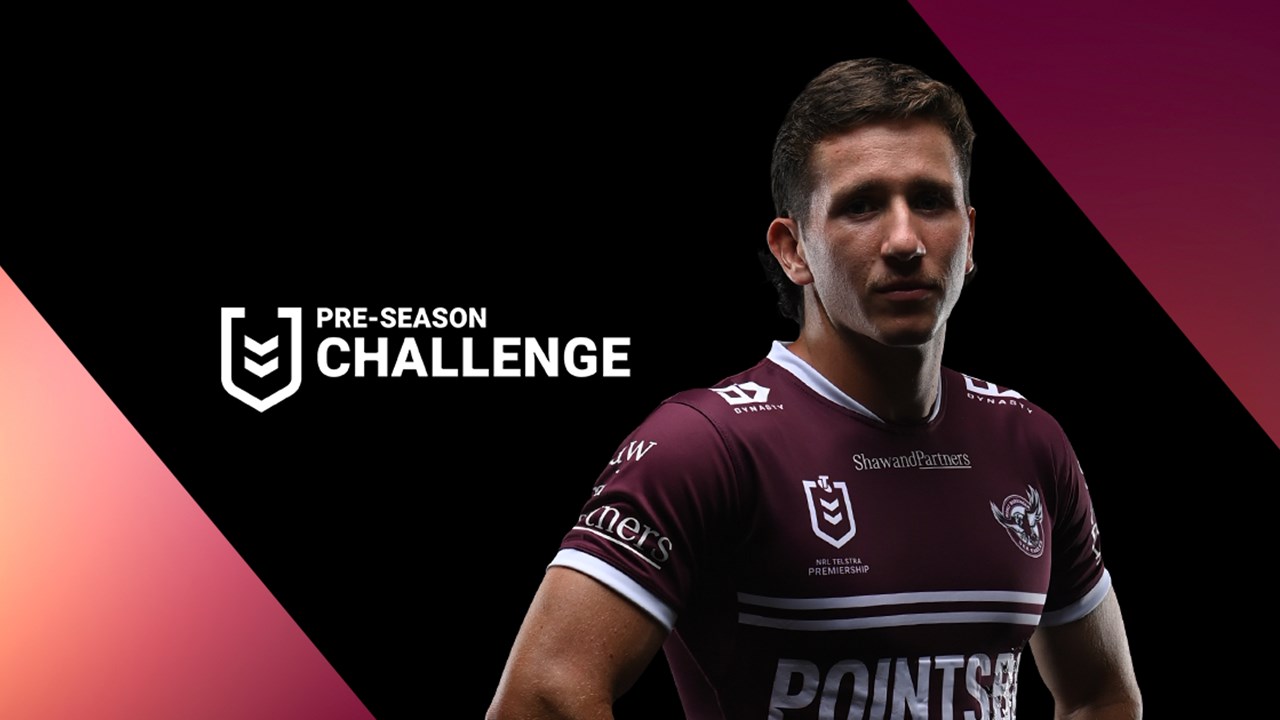 Titans v Dolphins, NRL 2023, Pre-season Challenge, Titans v Dolphins trial