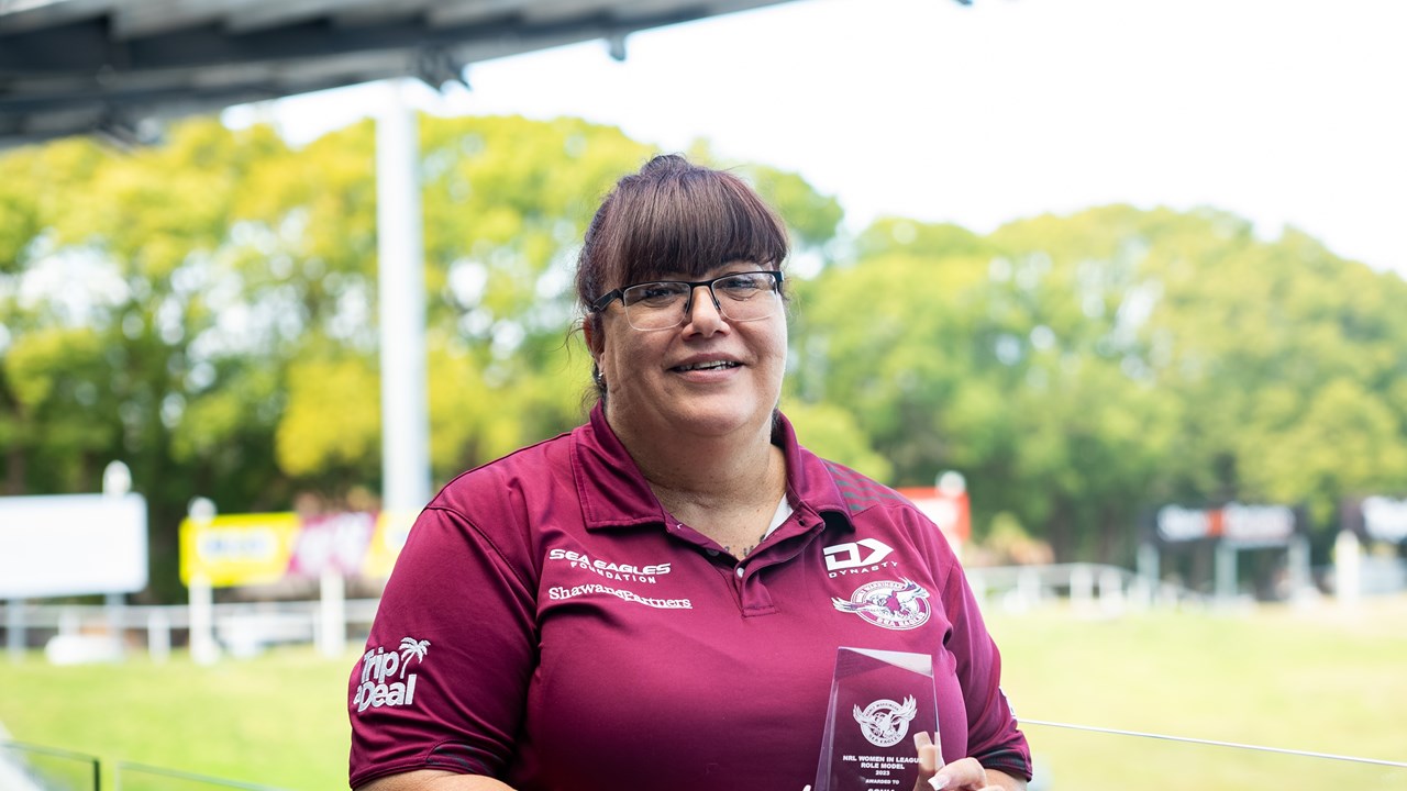 2023 Sea Eagles Ladies Replica Indigenous Jersey – Manly Warringah Sea  Eagles - Official Online Store