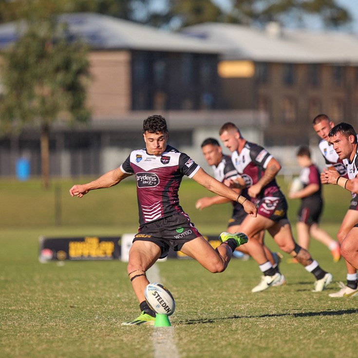 Rd 13 NSW Cup team vs Bears