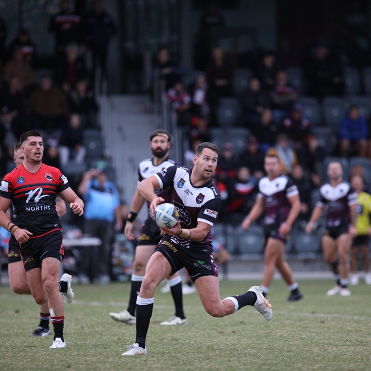 Blacktown Workers collapse at home to Bears