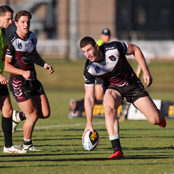 Hat-trick for Ben Condon in strong Blacktown win