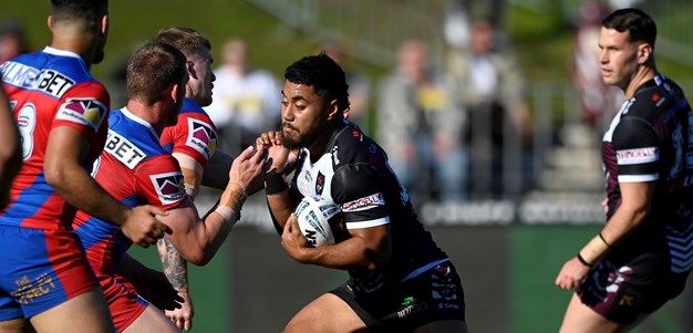 Blacktown Workers suffer NSW Cup loss to Knights