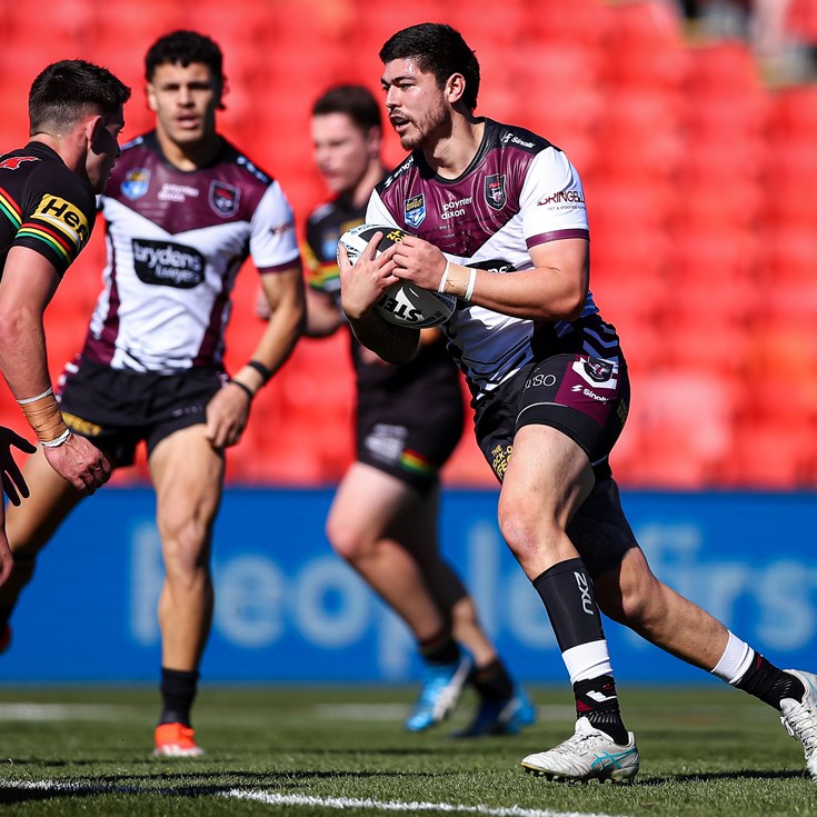 Blacktown Workers collapse in heavy NSW Cup loss