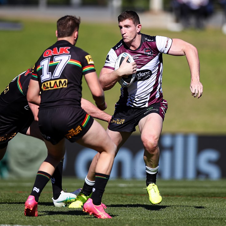 Rd 25 NSW Cup team vs Wests Magpies