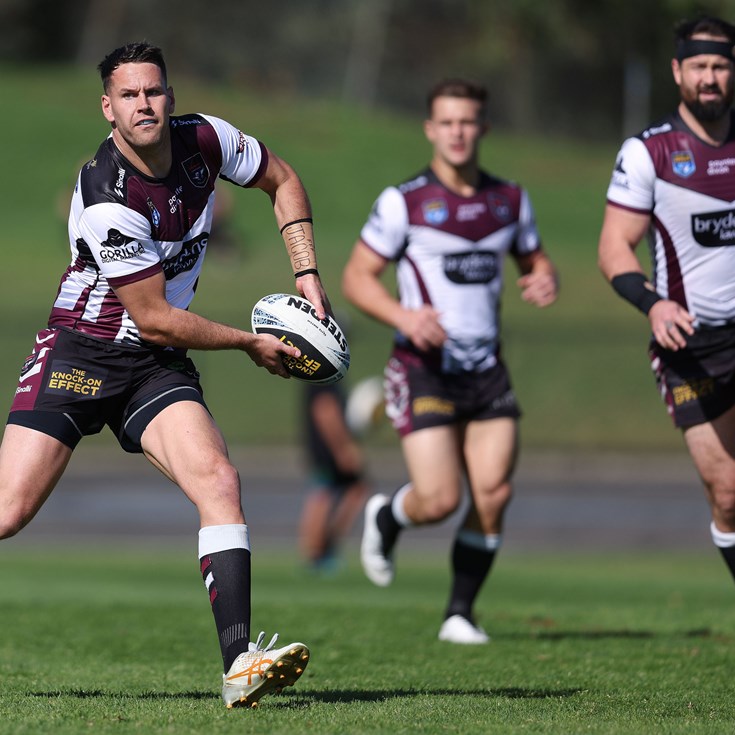 Rd 26 NSW Cup team vs Bulldogs