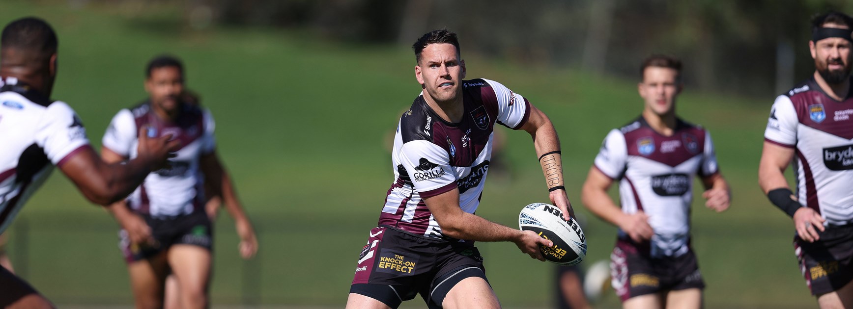 Blacktown Workers fall to Bulldogs in NSW Cup