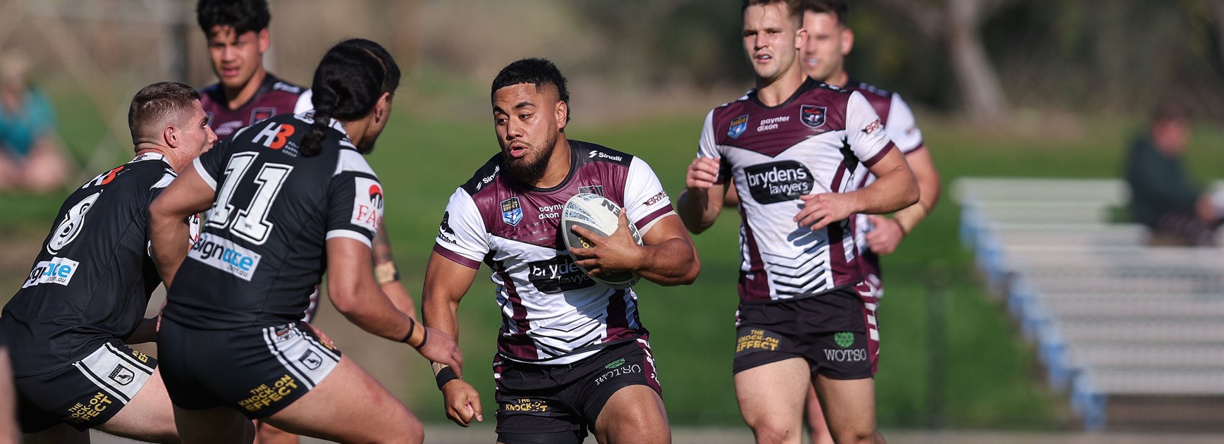 Sea Eagles fall short in NSW Cup to Magpies