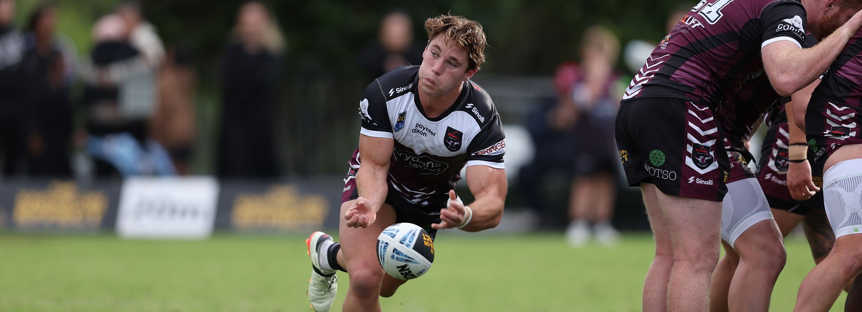 Blacktown back to winning ways in NSW Cup
