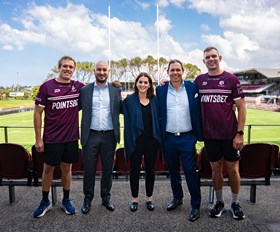 Manly Leagues Club extends senior partnership with Sea Eagles