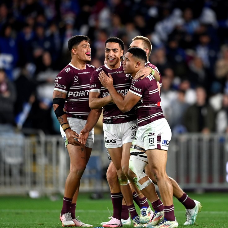 Bulldogs v Sea Eagles – Finals Week 1