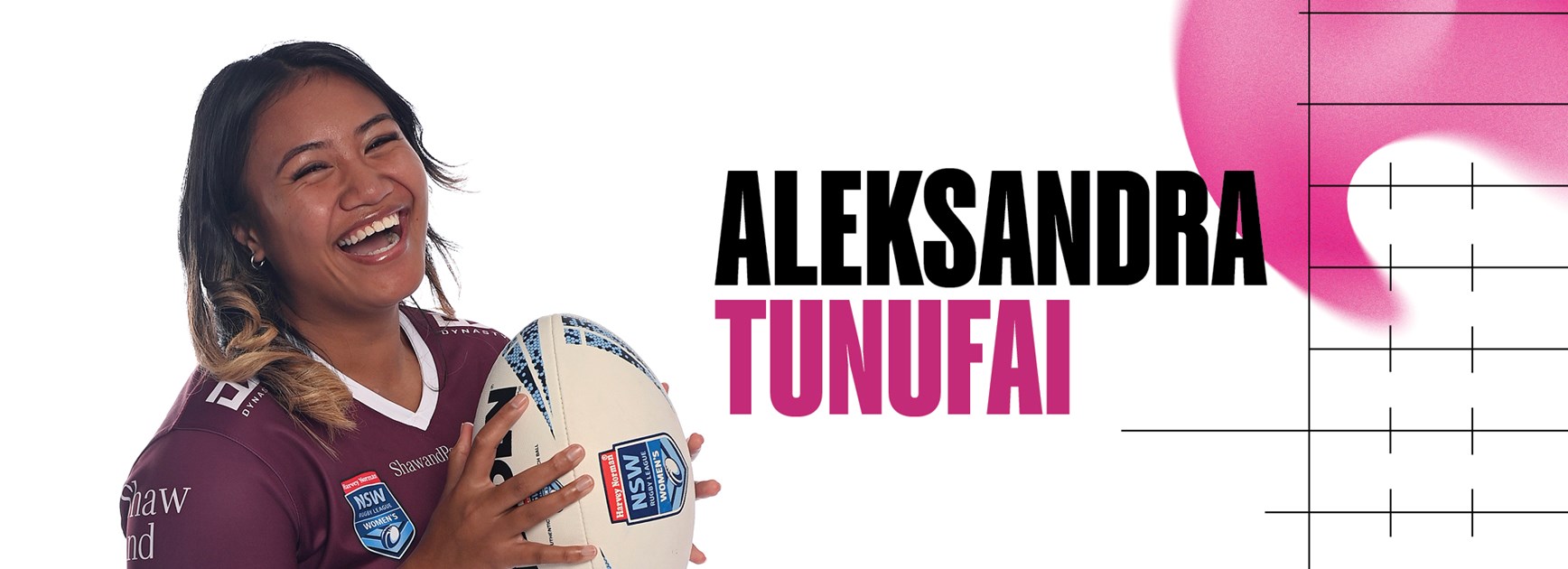 Getting to know: Aleksandra Tunufai