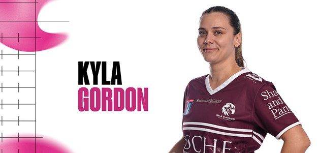 Getting to know: Kyla Gordon