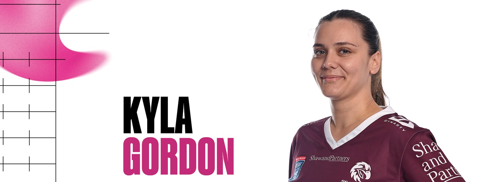 Getting to know: Kyla Gordon