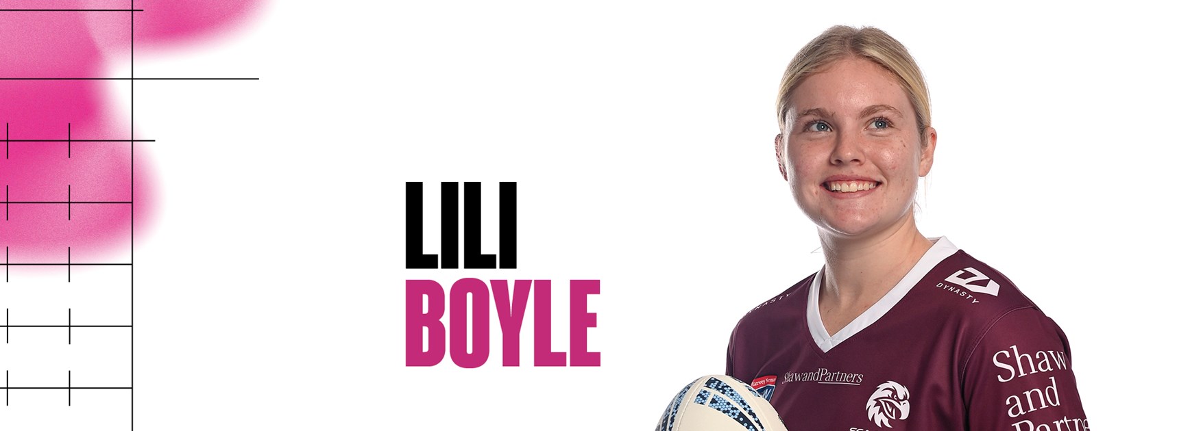 Getting to know: Lili Boyle