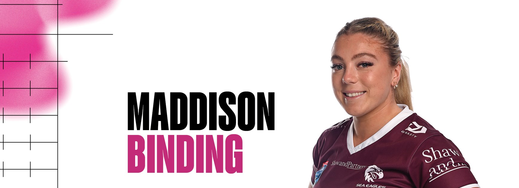 Getting to know: Maddison Binding